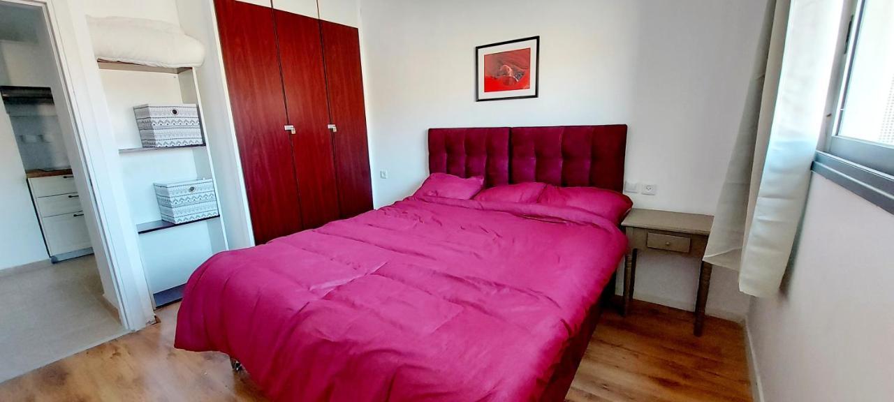 Eilat Octopus Apartment - אילת אוקטופוס -שני חדרים וסלון, בריכה בקיץ Εξωτερικό φωτογραφία
